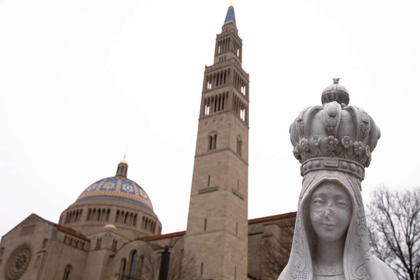 U.S. bishops decry attacks on pro-life centres