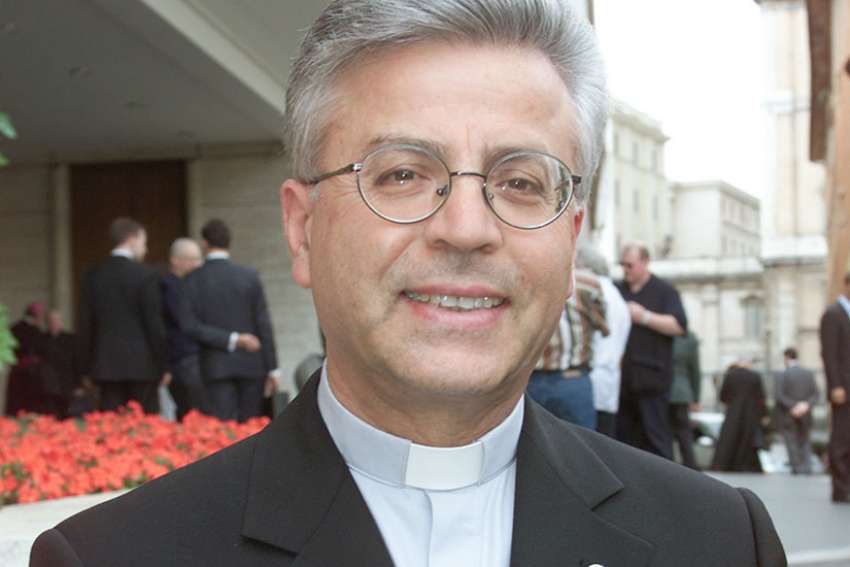 Italian bishop who served in Toronto granted early retirement for missionary work