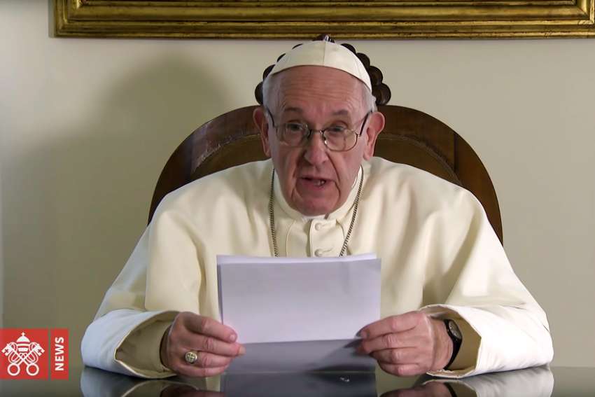 Pope Francis calls for 'apostolate of prevention' to protect minors