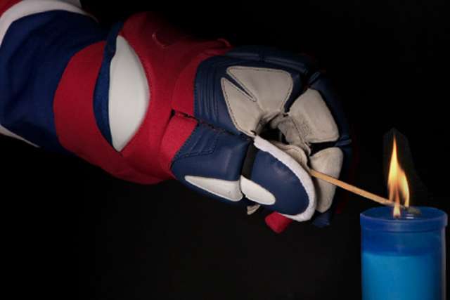 Archdiocese lights the way for Montreal Canadiens
