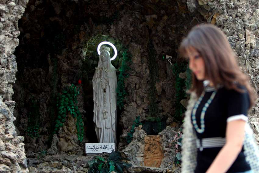 Panel: Genocide, wars, indifference will make Mideast Christians extinct