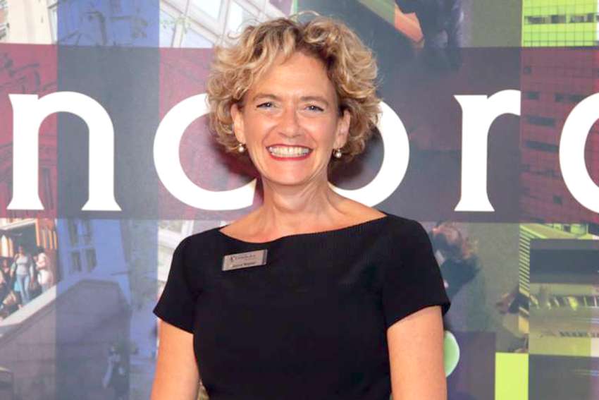 Joyce Napier appointed Canada’s Holy See ambassador