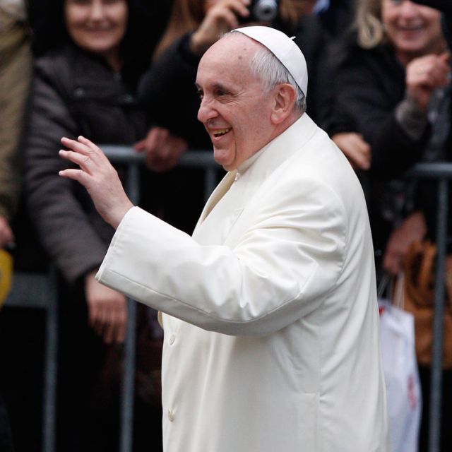 Pope advances sainthood causes, including Puerto Rican schools pioneer 
