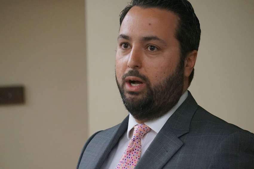 Charter of Rights and Freedom guarantees doctors’ rights, lawyer argues