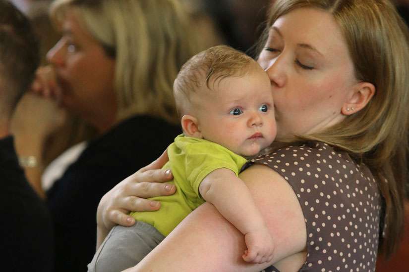 Italian Catholic priest offers 'baby bonus' -- with strings attached