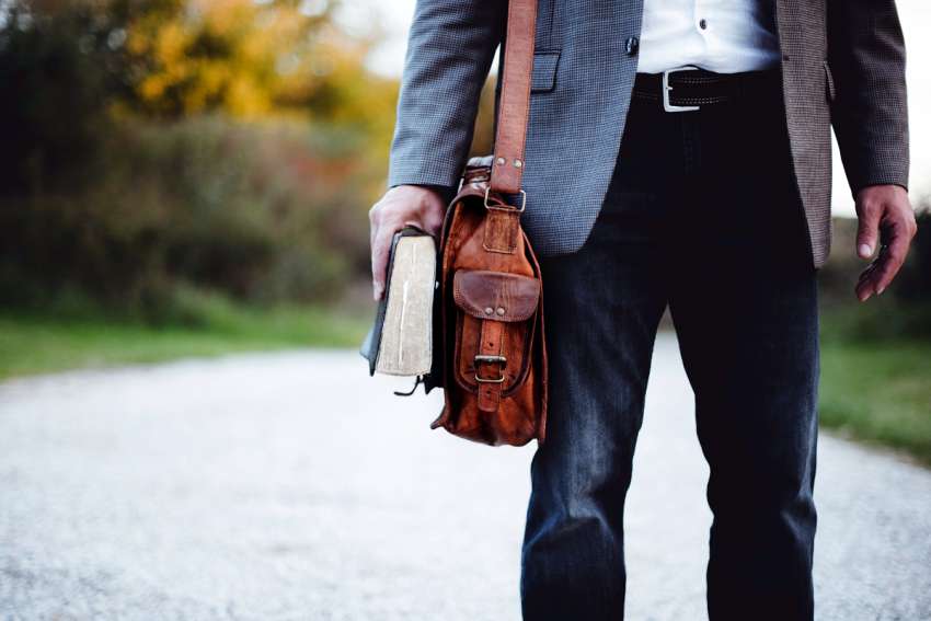 Wanted: professionals ‘on fire for the faith’