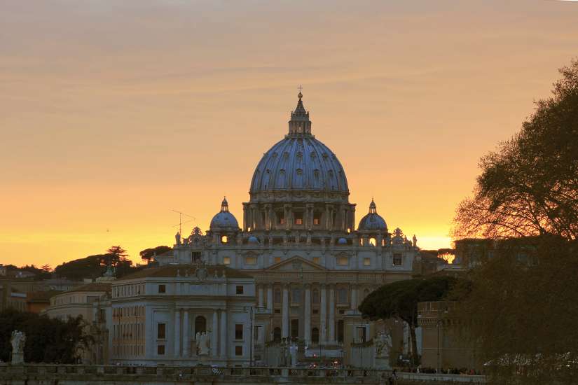 Vatican signs international anti-corruption agreement