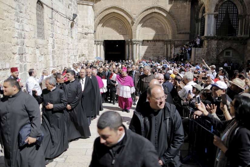 Canadian bishops seek help for persecuted Christians in Mideast, Africa