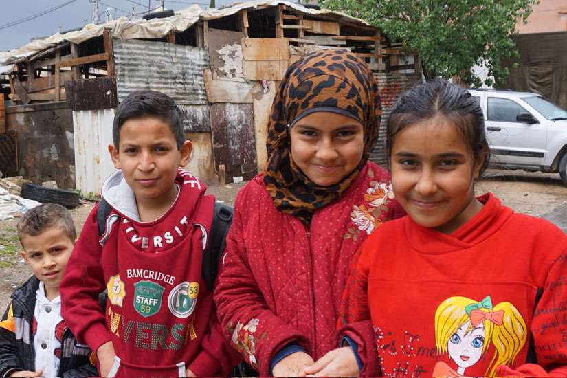 Education, trauma counseling key to helping Syrian refugees in Lebanon