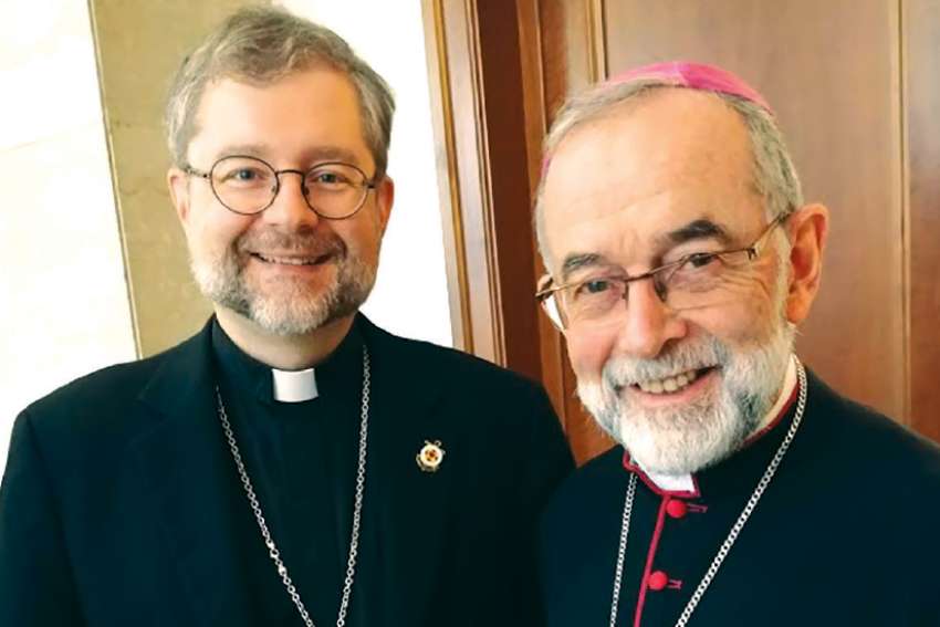 Canadian bishops eager to share ‘fire’ of synod on youth