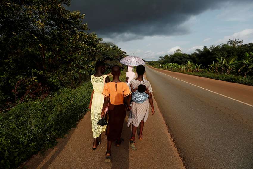 Ghana's bishops seek prayer as nation celebrates independence, Lent