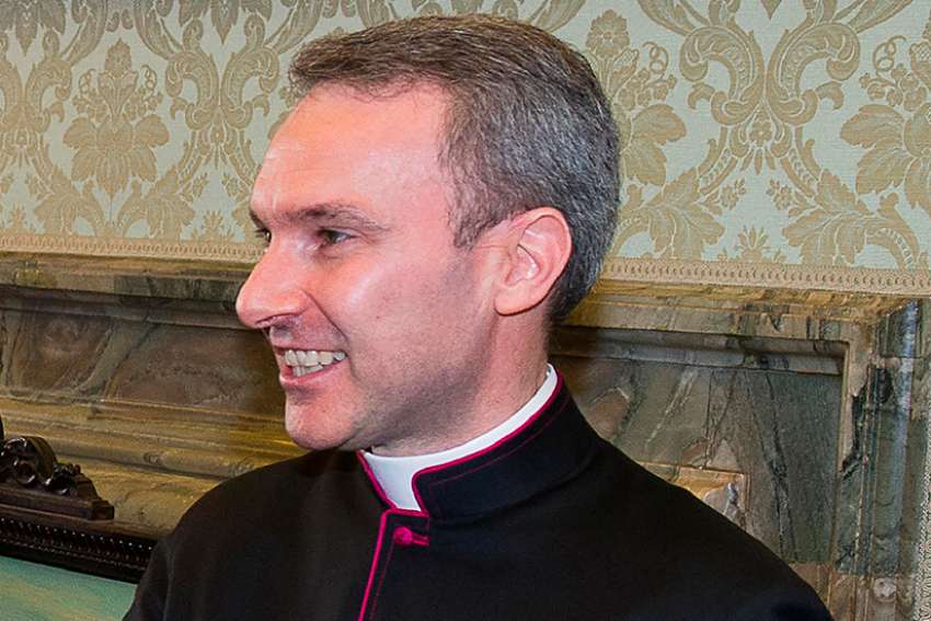 Vatican: Canada did not seek extradition for diplomat with porn charges