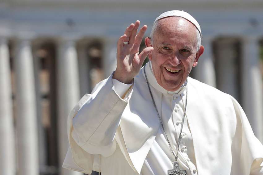 Meeting Pope gives hope to Huntington's disease patients, expert says