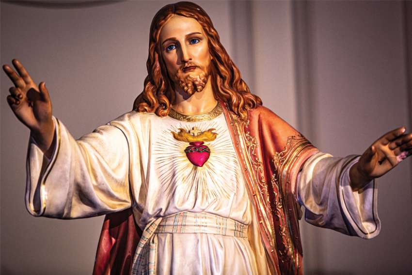 Jesuit retreat aims for Sacred Heart encounter