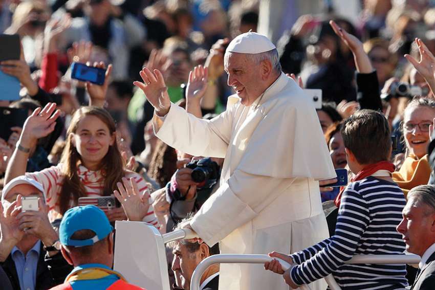 Comment: With Egypt trip, Pope is taking the risky road to send his message