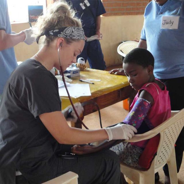 Chalice plants its roots for Tanzanian medical mission