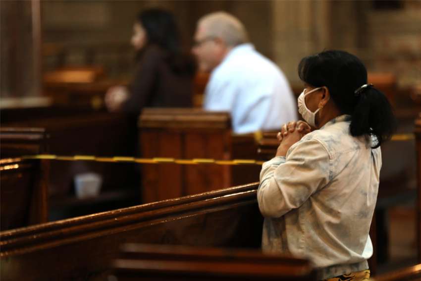 UK bishops want evidence public Masses must be stopped in lockdown