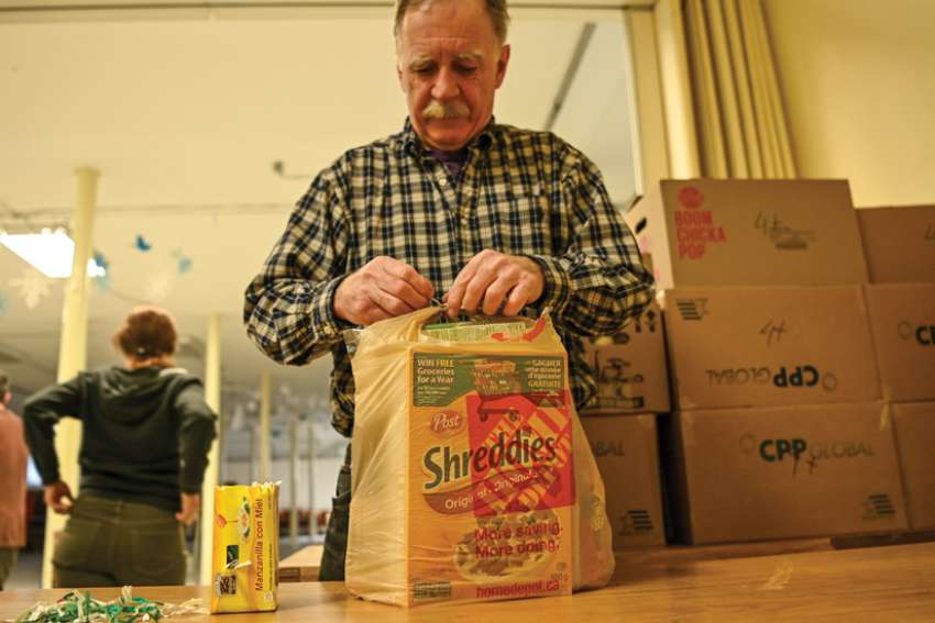 Caring is COVID’s message of hope