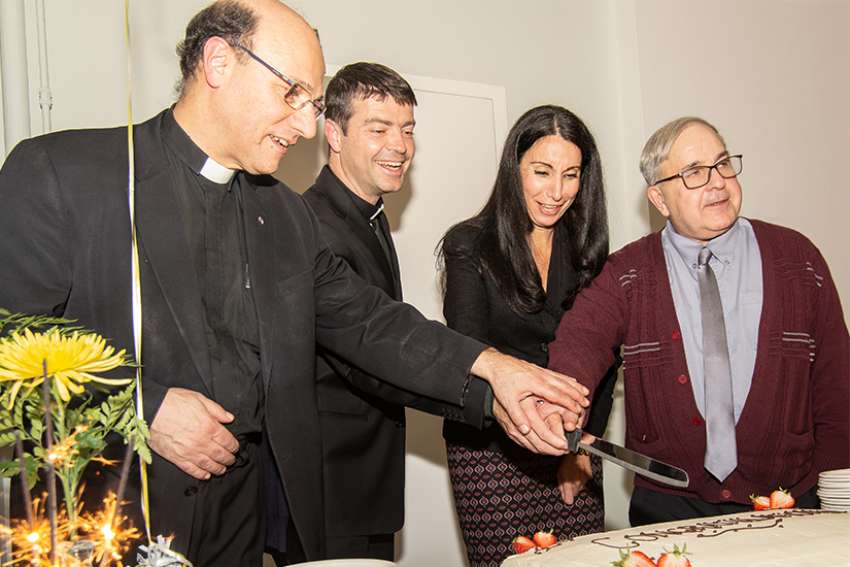 Catholic books look to reflect and create a ‘culture of encounter’