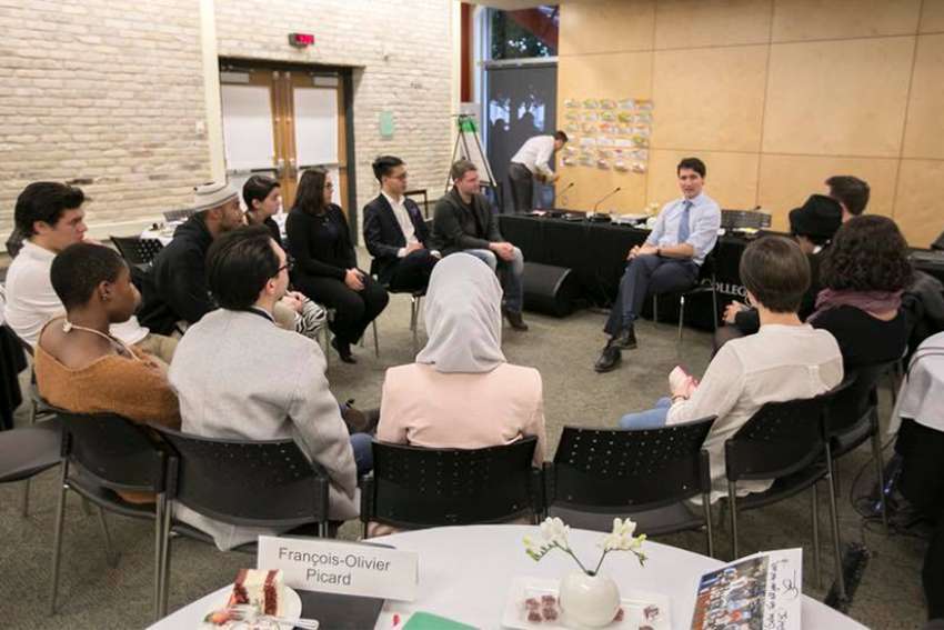 Speaking Out: Fresh ideas for Canada and Church