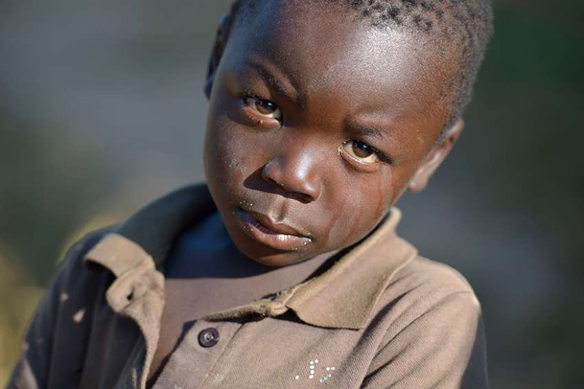 Vatican leads talks to expand testing, treatment of HIV-positive children