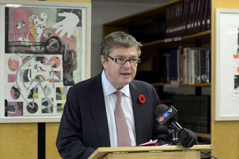 $30 million pledged to rebuild Cardinal Newman