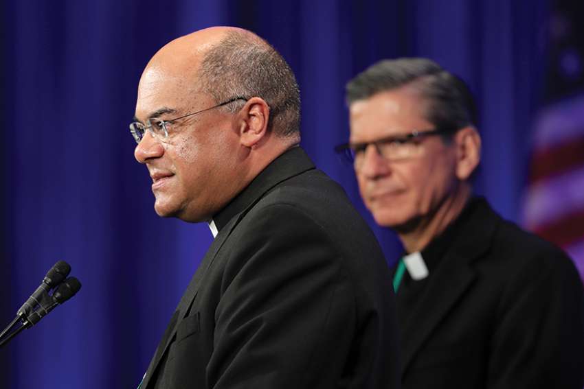 U.S. bishops give almost unanimous approval on pastoral letter against racism