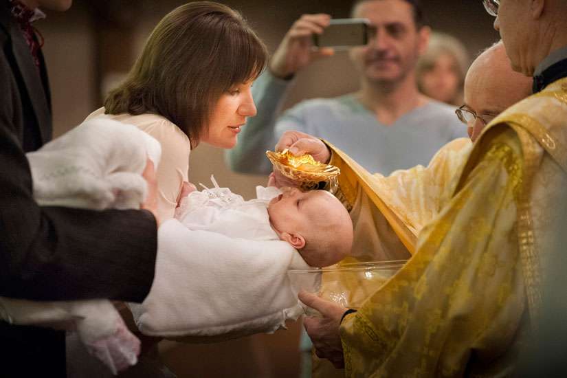 Vatican says transgender man cannot be a godparent