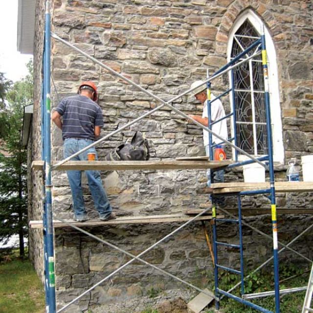 Second opinion saves rural parish from getting the shaft