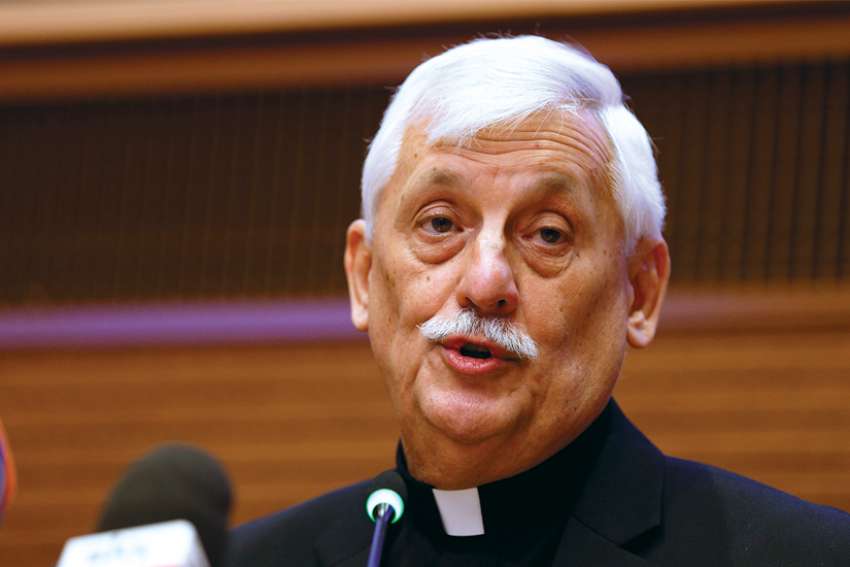 Exorcists question Jesuit’s view of devil