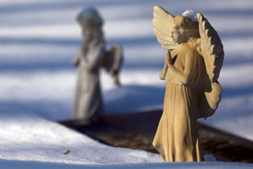 God gives us angels to guide our lives