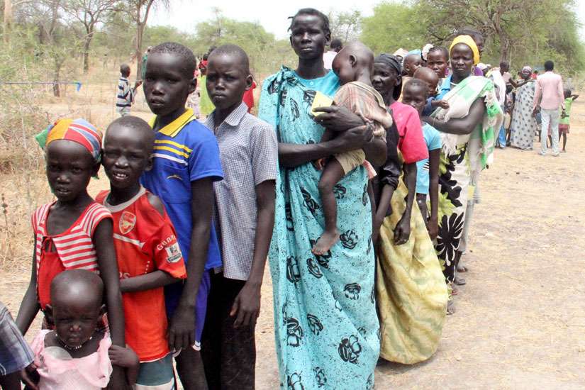 South Sudan's church leaders: Much of country without governance