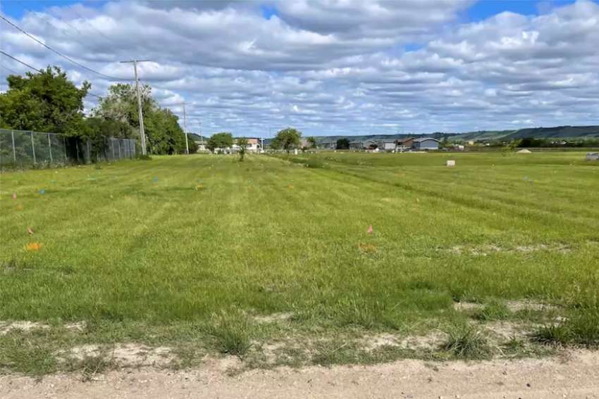 Hundreds of graves discovered at Saskatchewan residential school site