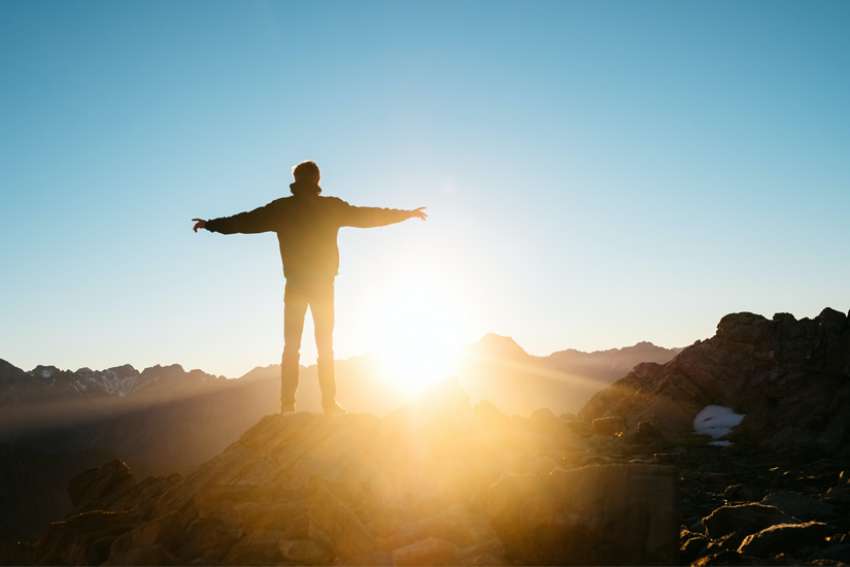 Luke Stocking: The hope inside me comes from God