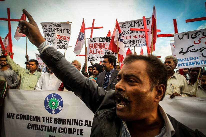 Government reps say Christian survival in Middle East 'in question'