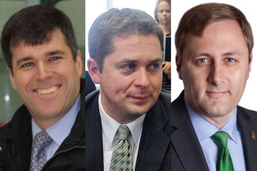 Pro-life group Right Now ranks Conservative hopefuls