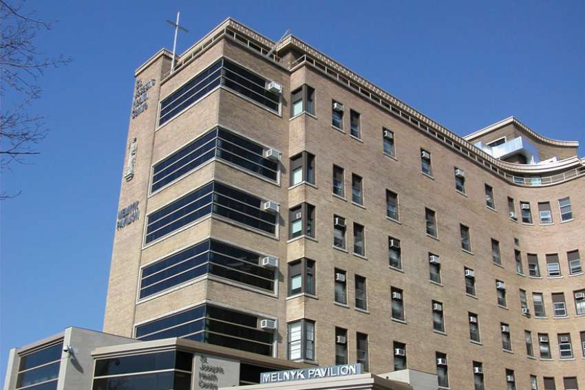St. Joseph’s Health Centre declares COVID-19 outbreak