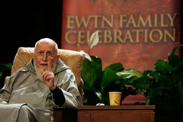 Benedict Groeschel, popular priest and controversial media figure, dies at 81