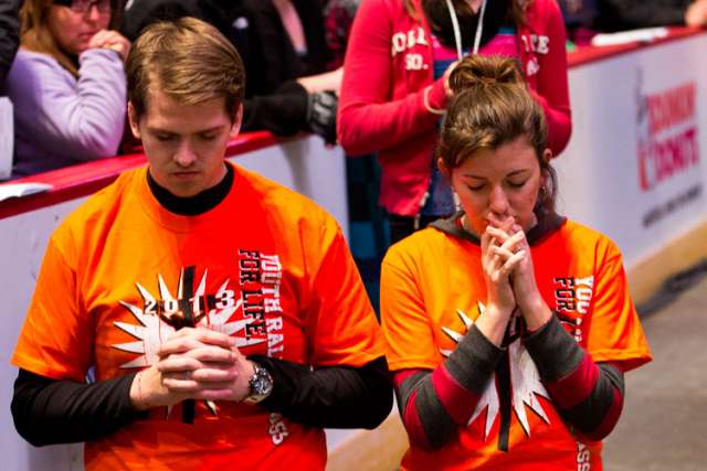 LifeCanada to host a day of prayer, fasting against abortion Friday