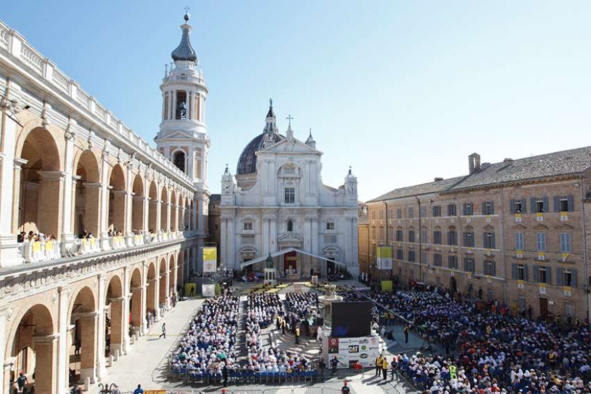 Pope Francis to sign letter to young people at popular Marian sanctuary