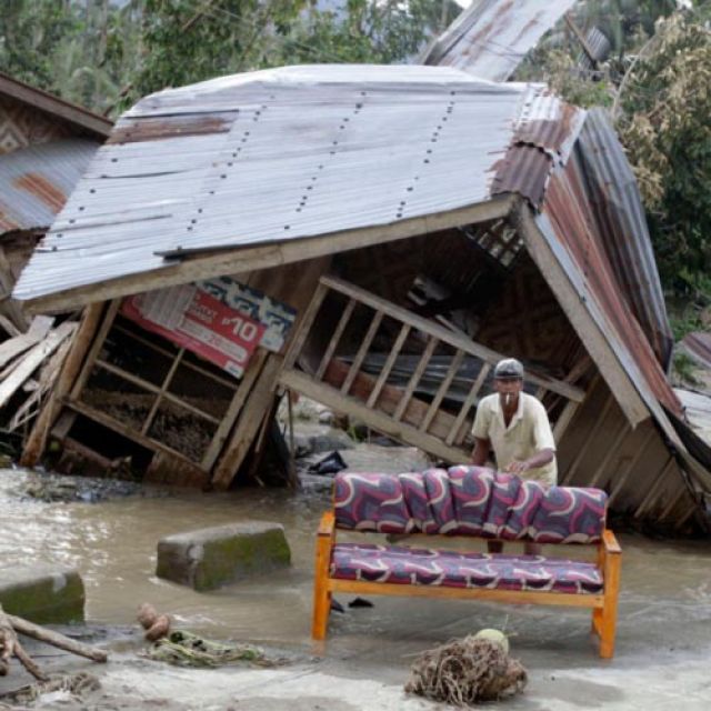 CRS, Caritas Philippines ready to speed relief to thousands after storm 