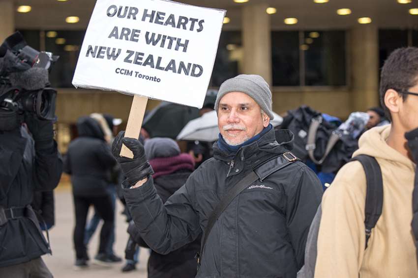 New Zealand attack hits close to home for Canadian bishops