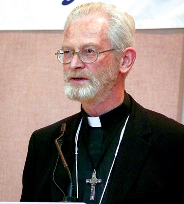 Protestantism’s ‘fatal flaw’ draws  Lutheran to Catholic Church