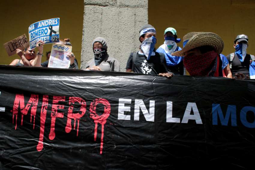 Vatican representative calls for electoral reform in Nicaragua