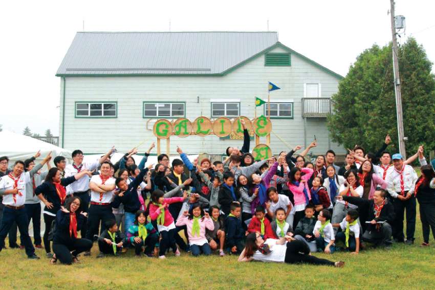 Vietnamese Eucharistic Youth Movement marks decade of shaping lives