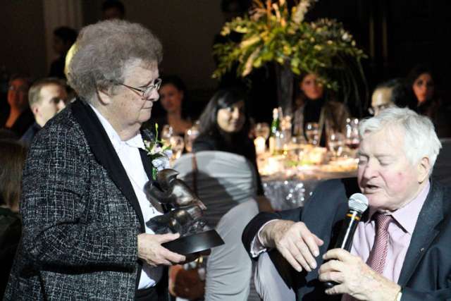 A new beginning at 65 for Sr. Walsh
