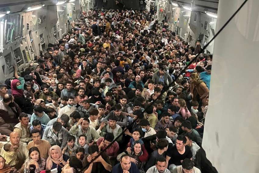 Afghanistan: Sponsors ready for refugees