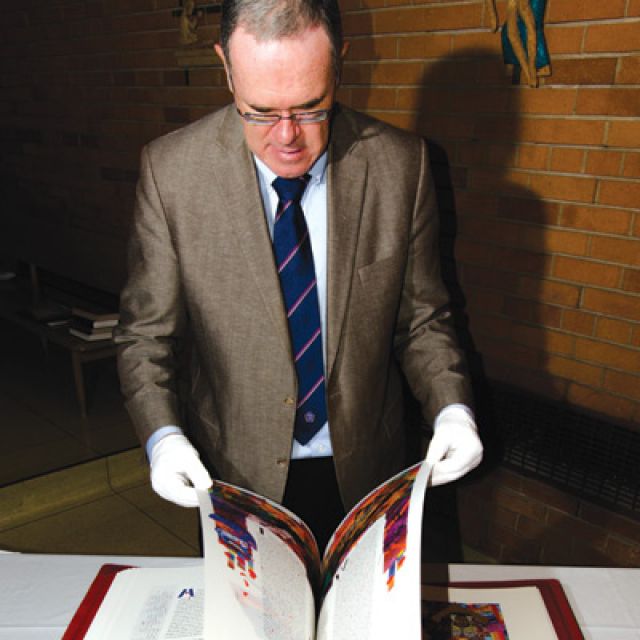 Illuminating the Word of God
