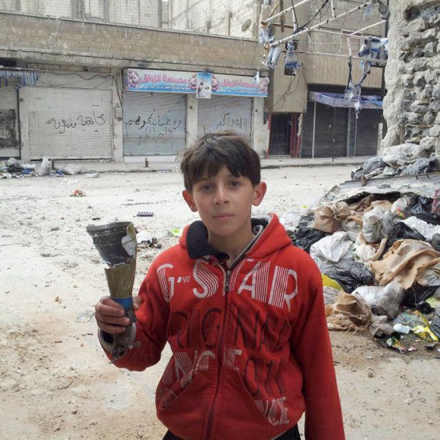 Protect Syria’s Christians