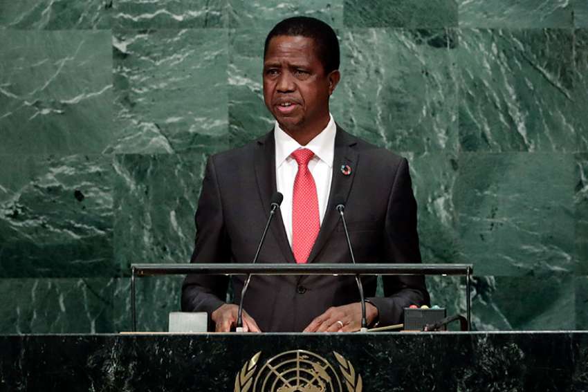 Zambia bishops, faith leaders warn of crisis if dictatorship results